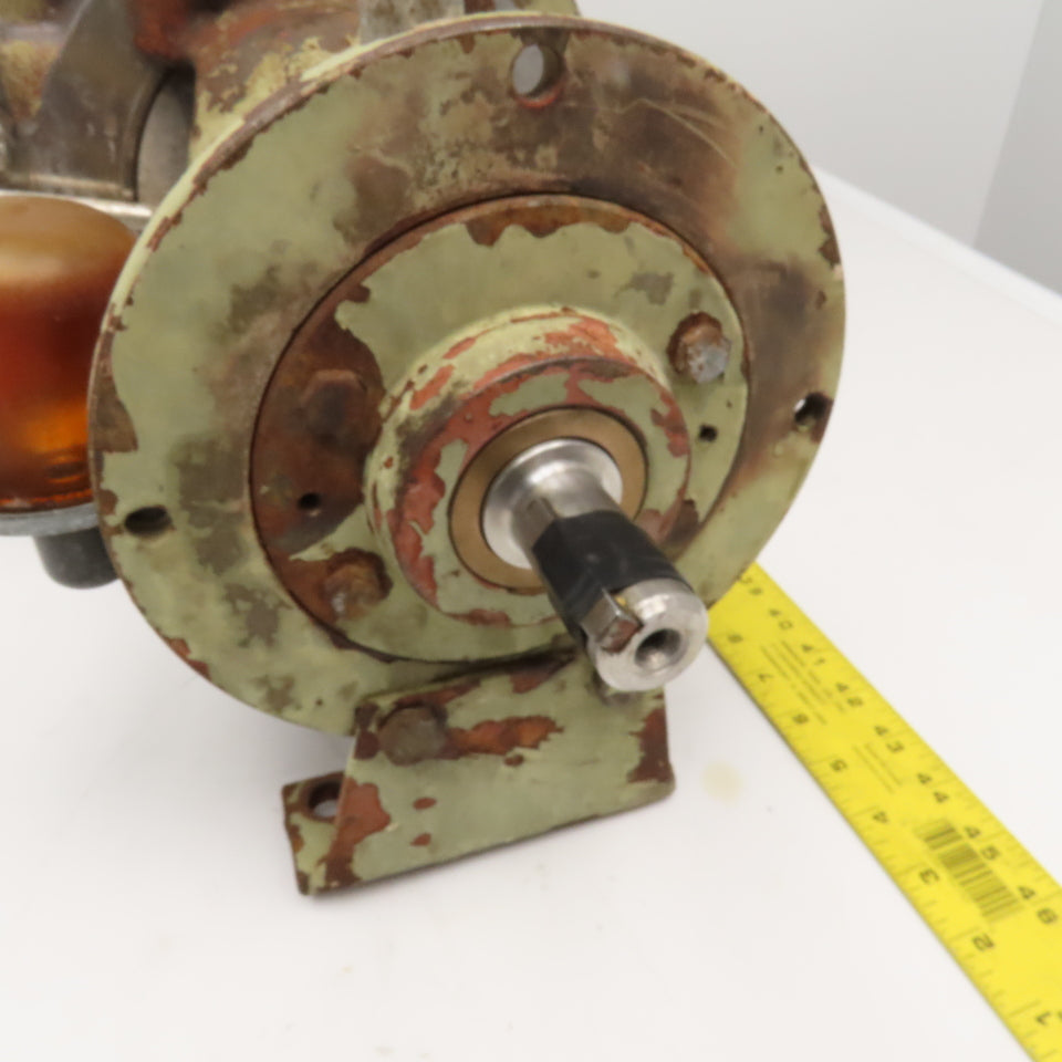 Ahlstrom KCH-4 2-1/2" x 1-1/2" Centrifugal Pump 45.4Hd/Ft. 15GPM