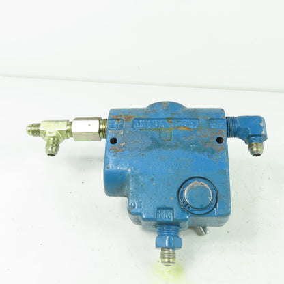 Brand HYD Hydraulic 3-Port Pressure Compensated Flow Control valve