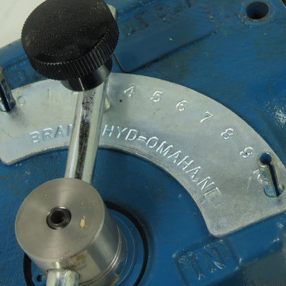 Brand HYD Hydraulic 3-Port Pressure Compensated Flow Control valve