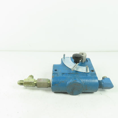 Brand HYD Hydraulic 3-Port Pressure Compensated Flow Control valve