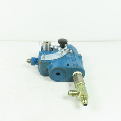 Brand HYD Hydraulic 3-Port Pressure Compensated Flow Control valve