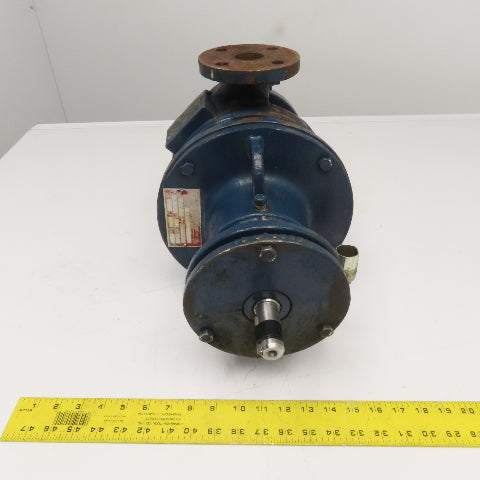 Griswold 811S 3" x 1-1/2" Centrifugal Pump 4.75" Impeller