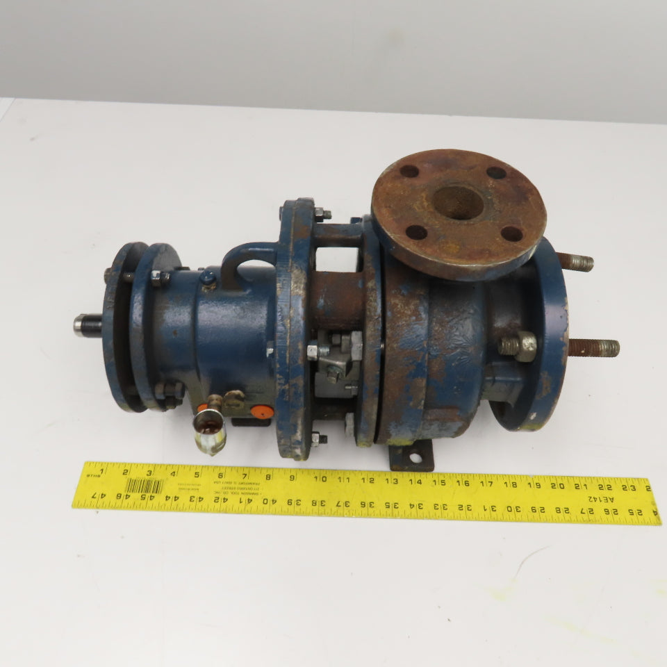 Griswold 811S 3" x 1-1/2" Centrifugal Pump 4.75" Impeller