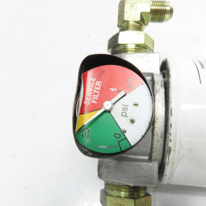 FPC FPE30-10N Hydraulic Filter Element Assembly