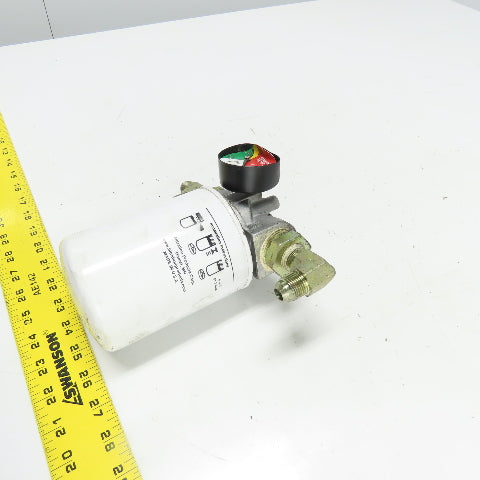 FPC FPE30-10N Hydraulic Filter Element Assembly