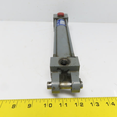 Miller = A84 Pneumatic Air Tie Rod Cylinder 1-1/2" Bore 7" Stroke 250PSI