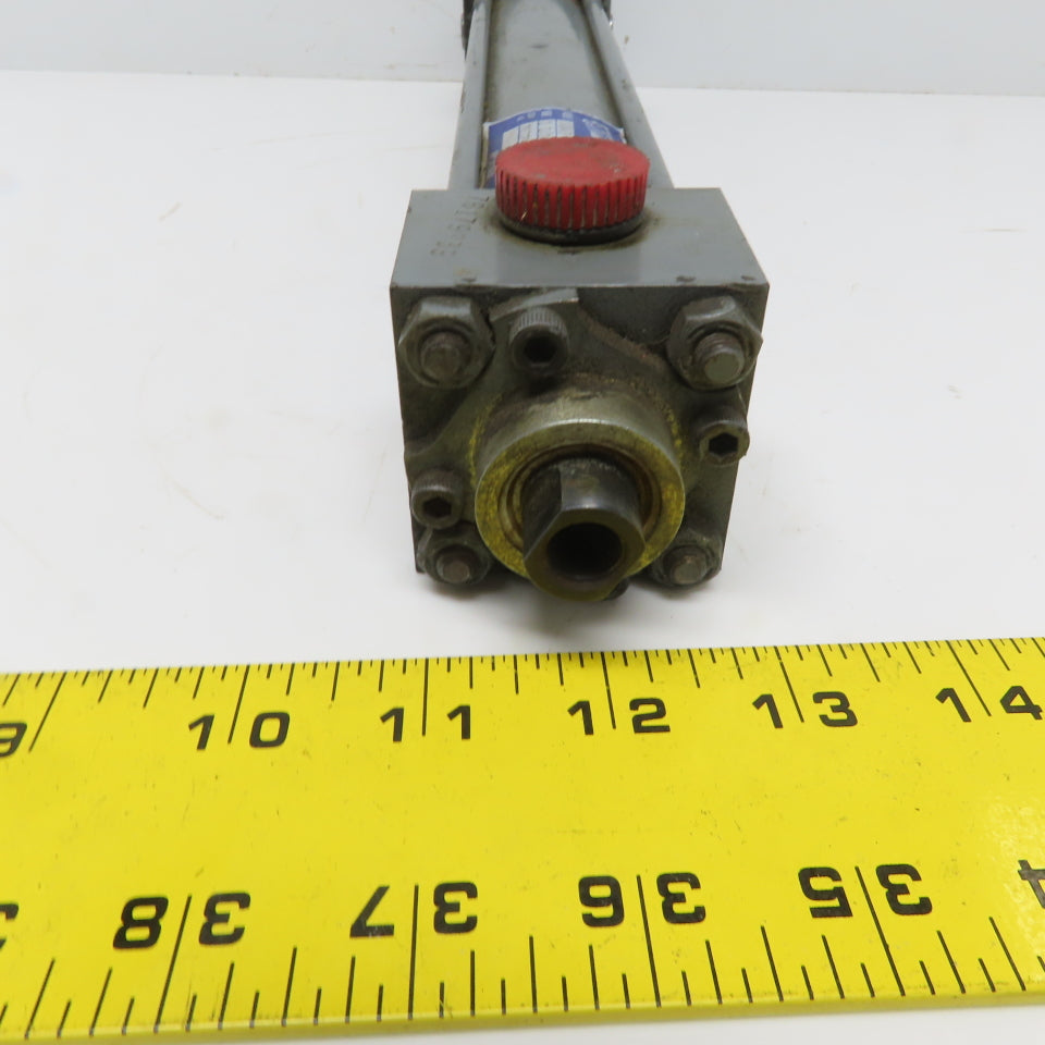 Miller = A84 Pneumatic Air Tie Rod Cylinder 1-1/2" Bore 7" Stroke 250PSI