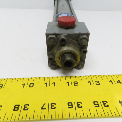 Miller = A84 Pneumatic Air Tie Rod Cylinder 1-1/2" Bore 7" Stroke 250PSI