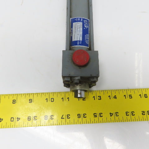 Miller = A84 Pneumatic Air Tie Rod Cylinder 1-1/2" Bore 7" Stroke 250PSI