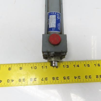 Miller = A84 Pneumatic Air Tie Rod Cylinder 1-1/2" Bore 7" Stroke 250PSI