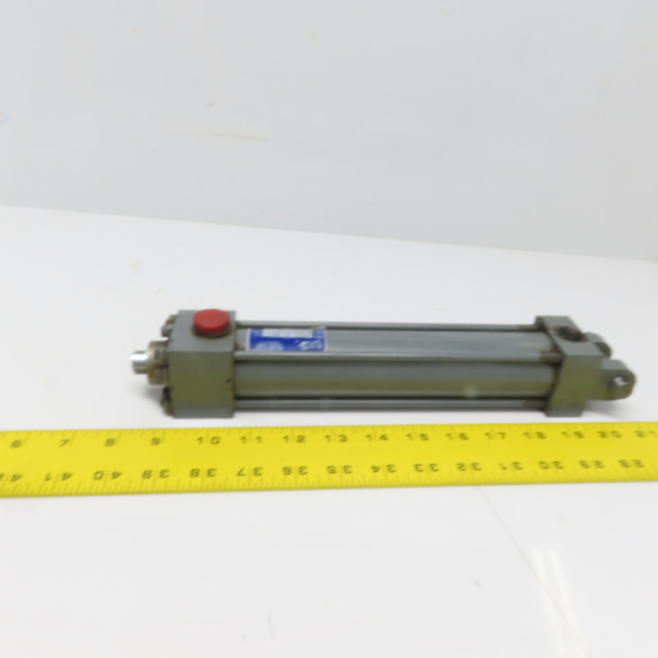 Miller = A84 Pneumatic Air Tie Rod Cylinder 1-1/2" Bore 7" Stroke 250PSI