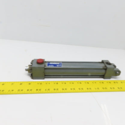 Miller = A84 Pneumatic Air Tie Rod Cylinder 1-1/2" Bore 7" Stroke 250PSI
