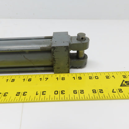 Miller = A84 Pneumatic Air Tie Rod Cylinder 1-1/2" Bore 7" Stroke 250PSI