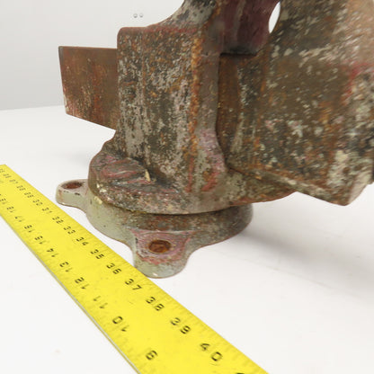 Reed 204-1/2 Vintage 4-1/2" Jaw Swivel Base Bench Vise