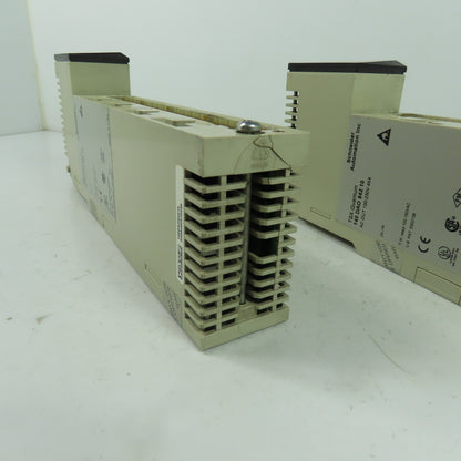 Schneider Automation 140 DAO 842 10 TSX Quantum AC Output Module 100-230V Lot/2
