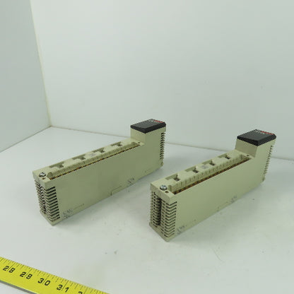 Schneider Automation 140 DAO 842 10 TSX Quantum AC Output Module 100-230V Lot/2