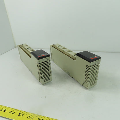 Schneider Automation 140 DAO 842 10 TSX Quantum AC Output Module 100-230V Lot/2
