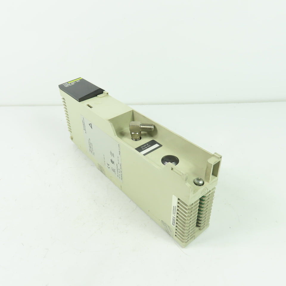Schneider Automation 140 CRP 931 00 TSX Quantum rio Head S908 Module 1 CH