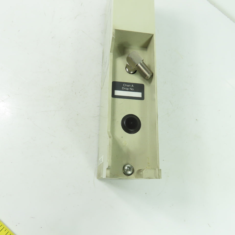 Schneider Automation 140 CRP 931 00 TSX Quantum rio Head S908 Module 1 CH
