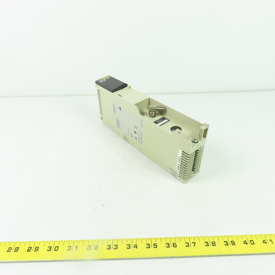 Schneider Automation 140 CRP 931 00 TSX Quantum rio Head S908 Module 1 CH