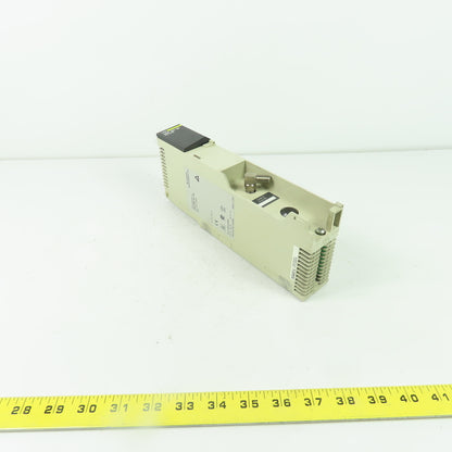 Schneider Automation 140 CRP 931 00 TSX Quantum rio Head S908 Module 1 CH
