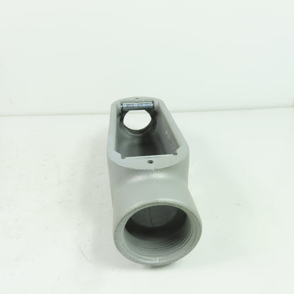 Appleton C150-M 1-1/2" Mall Iron Form 35 Unilets Conduit Outlet Body NEW