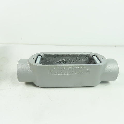 Appleton C150-M 1-1/2" Mall Iron Form 35 Unilets Conduit Outlet Body NEW