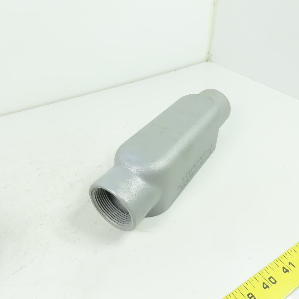Appleton C150-M 1-1/2" Mall Iron Form 35 Unilets Conduit Outlet Body NEW