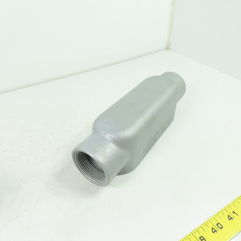 Appleton C150-M 1-1/2" Mall Iron Form 35 Unilets Conduit Outlet Body NEW