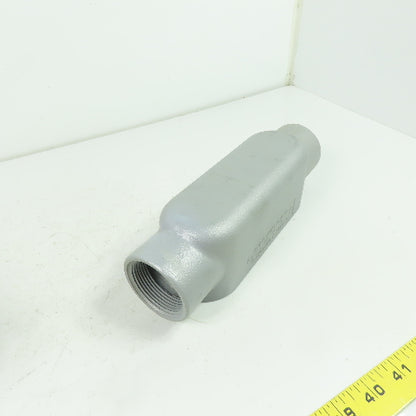 Appleton C150-M 1-1/2" Mall Iron Form 35 Unilets Conduit Outlet Body NEW