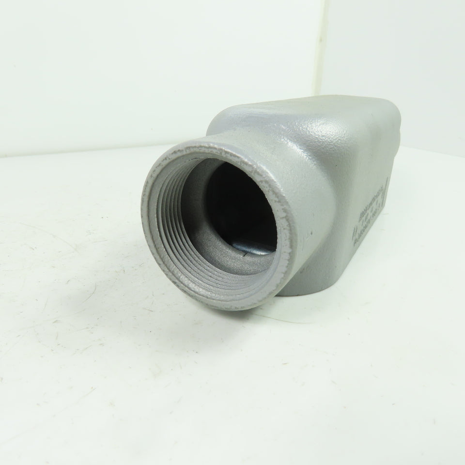 Appleton C150-M 1-1/2" Mall Iron Form 35 Unilets Conduit Outlet Body NEW