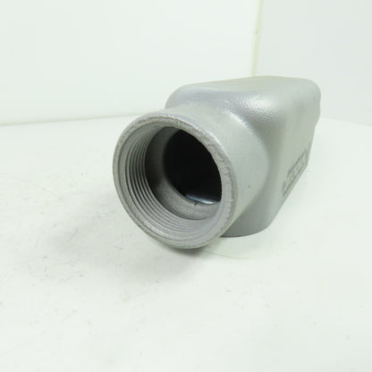 Appleton C150-M 1-1/2" Mall Iron Form 35 Unilets Conduit Outlet Body NEW