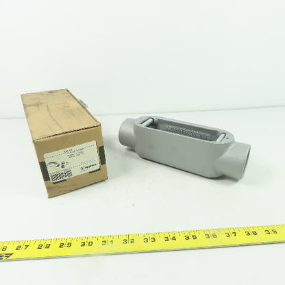 Appleton C150-M 1-1/2" Mall Iron Form 35 Unilets Conduit Outlet Body NEW