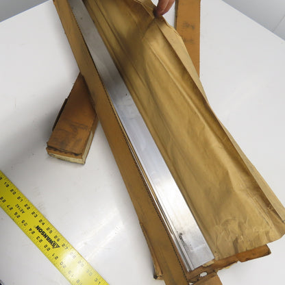 Allen Bradley 1492-N44 Aluminum Terminal Block Mounting Rails 3 Boxes Of 2