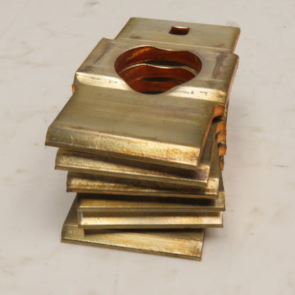 Electrical Busway Duct Connector Contact Set Believed To Be Square D I-Line x6
