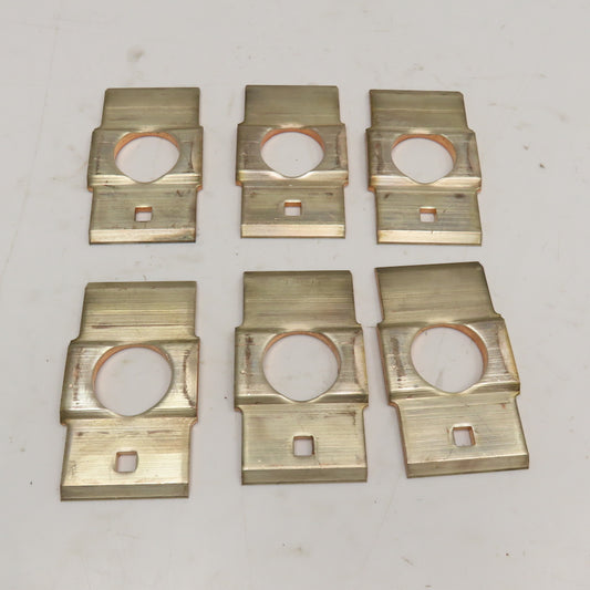 Electrical Busway Duct Connector Contact Set Believed To Be Square D I-Line x6