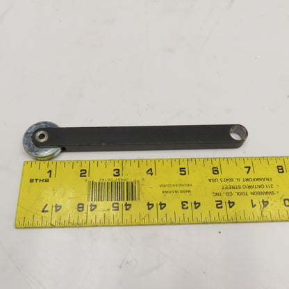 Namco EL060-50930 Limit Switch Cam Roller Arm 7" OAL 1-1/4" Roller