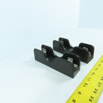 Marathon 6F30A1B 30A Class H Fuse Holders 600V Lot of 2