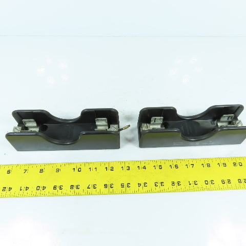Marathon 6F30A1B 30A Class H Fuse Holders 600V Lot of 2
