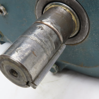 Reliance 79167-10-DT 50:1 Ratio 145CG16A Right Angle Gear Reducer