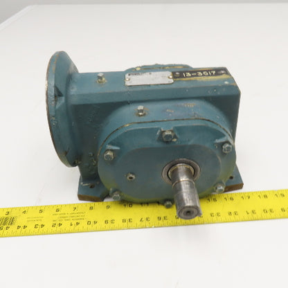 Reliance 79167-10-DT 50:1 Ratio 145CG16A Right Angle Gear Reducer