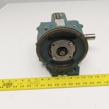 Reliance 79167-10-DT 50:1 Ratio 145CG16A Right Angle Gear Reducer