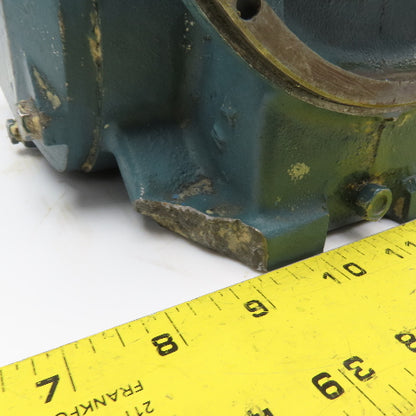 Reliance 79167-10-DT 50:1 Ratio 145CG16A Right Angle Gear Reducer