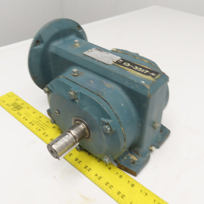 Reliance 79167-10-DT 50:1 Ratio 145CG16A Right Angle Gear Reducer