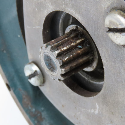 Reliance 79167-10-DT 50:1 Ratio 145CG16A Right Angle Gear Reducer