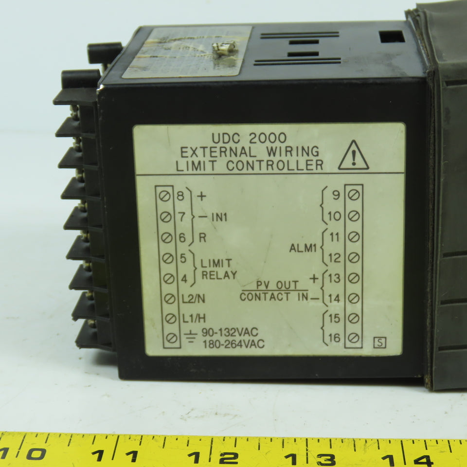 Honeywell UDC2000 Mini-Pro Universal Digital Controller