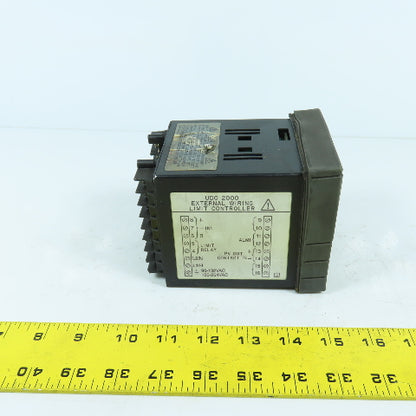 Honeywell UDC2000 Mini-Pro Universal Digital Controller