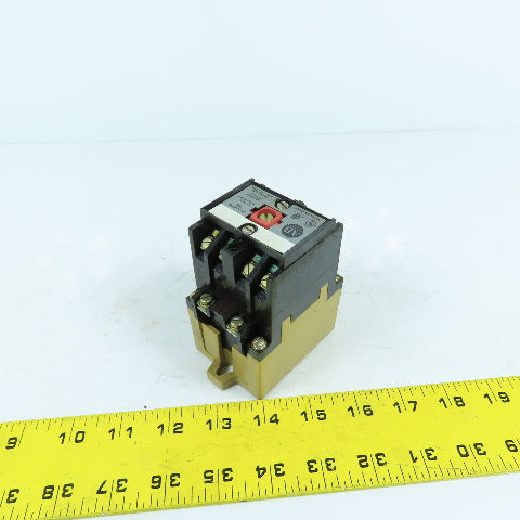 Allen Bradley 700-P400A1 Convertible Contact AC Control Relay 120V Coil