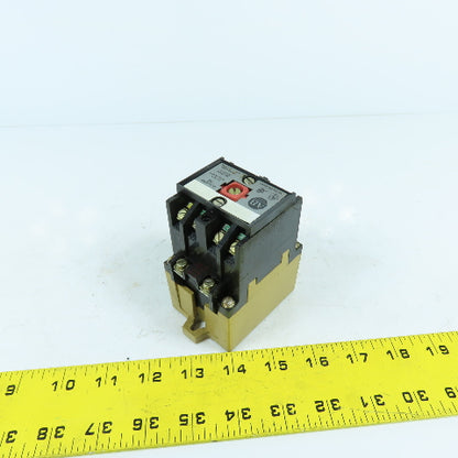 Allen Bradley 700-P400A1 Convertible Contact AC Control Relay 120V Coil