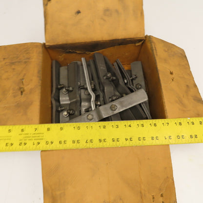 PHD 550-551 1/2" Riser Clamp Plain Finish Lot Of 23